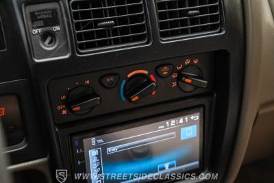 2002 Toyota Tacoma Prerunner