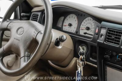 2002 Toyota Tacoma Prerunner