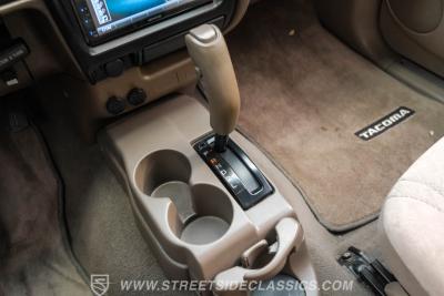 2002 Toyota Tacoma Prerunner