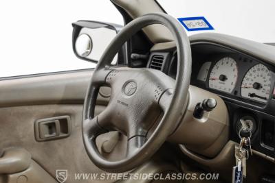 2002 Toyota Tacoma Prerunner