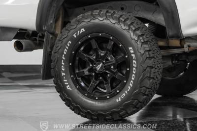 2002 Toyota Tacoma Prerunner