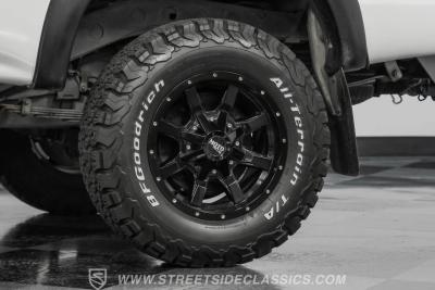 2002 Toyota Tacoma Prerunner