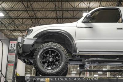 2002 Toyota Tacoma Prerunner