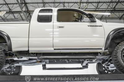 2002 Toyota Tacoma Prerunner