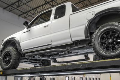 2002 Toyota Tacoma Prerunner