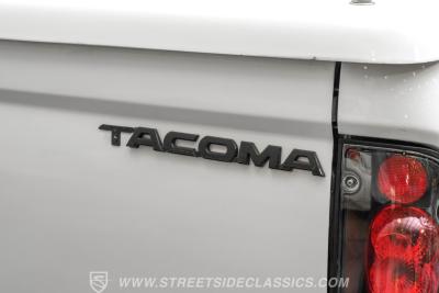 2002 Toyota Tacoma Prerunner