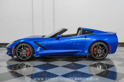 2016 Chevrolet Corvette Z51 2LT