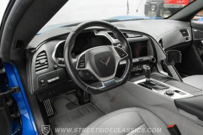 2016 Chevrolet Corvette Z51 2LT