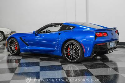 2016 Chevrolet Corvette Z51 2LT