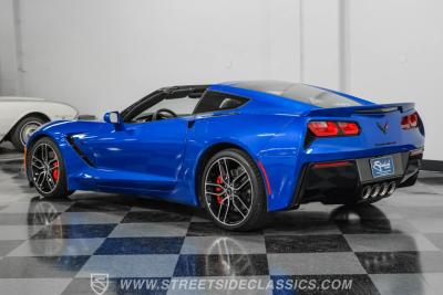 2016 Chevrolet Corvette Z51 2LT