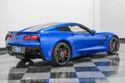 2016 Chevrolet Corvette Z51 2LT