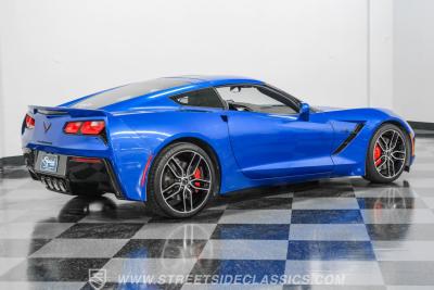 2016 Chevrolet Corvette Z51 2LT