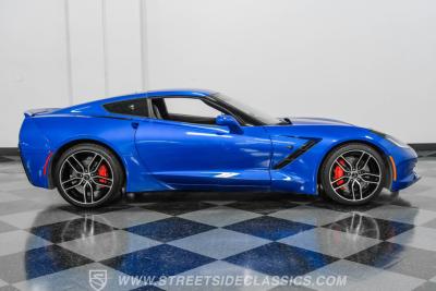 2016 Chevrolet Corvette Z51 2LT