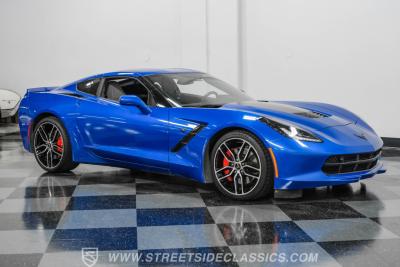 2016 Chevrolet Corvette Z51 2LT
