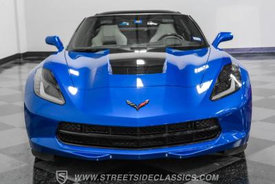 2016 Chevrolet Corvette Z51 2LT