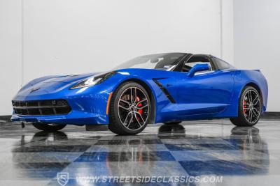 2016 Chevrolet Corvette Z51 2LT