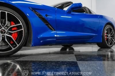 2016 Chevrolet Corvette Z51 2LT