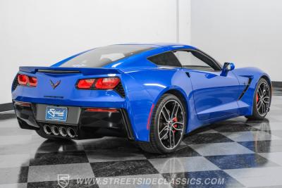 2016 Chevrolet Corvette Z51 2LT