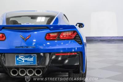 2016 Chevrolet Corvette Z51 2LT