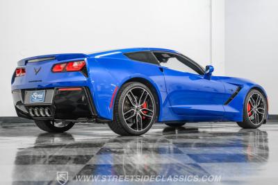 2016 Chevrolet Corvette Z51 2LT