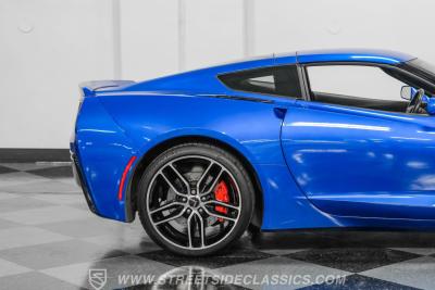 2016 Chevrolet Corvette Z51 2LT