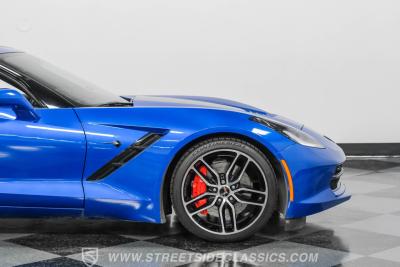 2016 Chevrolet Corvette Z51 2LT