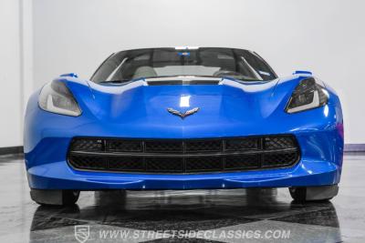 2016 Chevrolet Corvette Z51 2LT