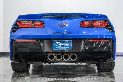 2016 Chevrolet Corvette Z51 2LT