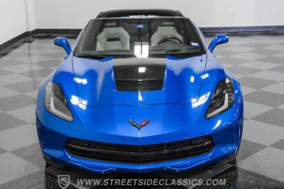 2016 Chevrolet Corvette Z51 2LT