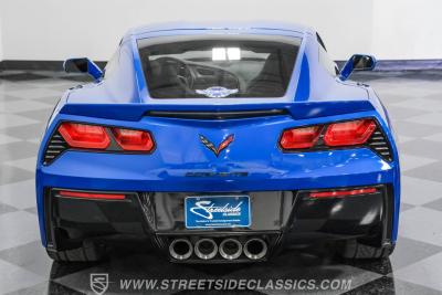 2016 Chevrolet Corvette Z51 2LT