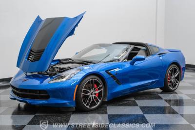 2016 Chevrolet Corvette Z51 2LT