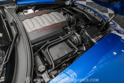 2016 Chevrolet Corvette Z51 2LT