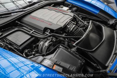 2016 Chevrolet Corvette Z51 2LT