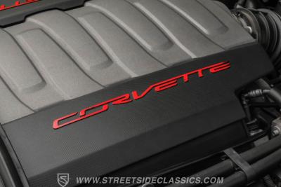 2016 Chevrolet Corvette Z51 2LT