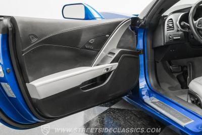 2016 Chevrolet Corvette Z51 2LT