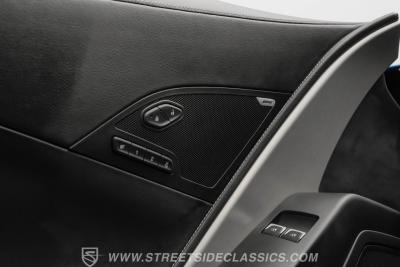 2016 Chevrolet Corvette Z51 2LT