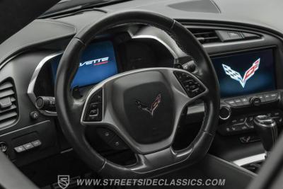 2016 Chevrolet Corvette Z51 2LT