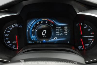2016 Chevrolet Corvette Z51 2LT