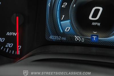 2016 Chevrolet Corvette Z51 2LT