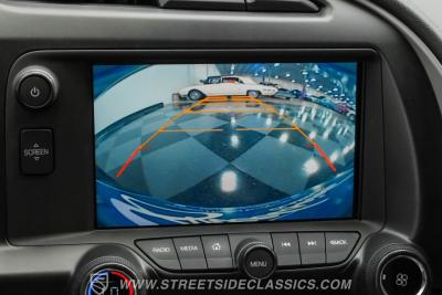 2016 Chevrolet Corvette Z51 2LT