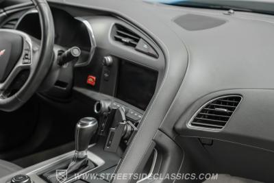 2016 Chevrolet Corvette Z51 2LT