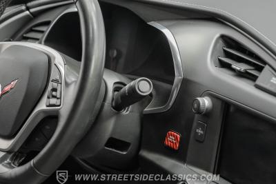 2016 Chevrolet Corvette Z51 2LT