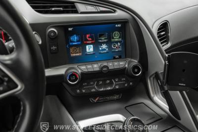 2016 Chevrolet Corvette Z51 2LT