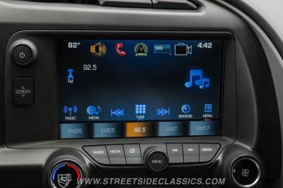 2016 Chevrolet Corvette Z51 2LT