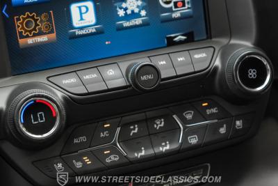 2016 Chevrolet Corvette Z51 2LT