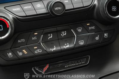 2016 Chevrolet Corvette Z51 2LT