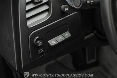 2016 Chevrolet Corvette Z51 2LT