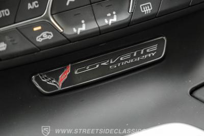 2016 Chevrolet Corvette Z51 2LT