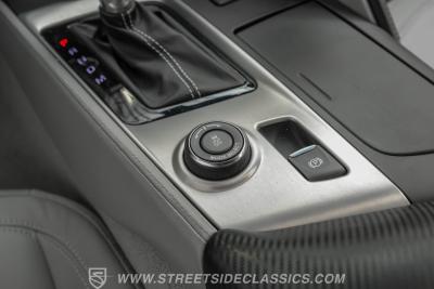 2016 Chevrolet Corvette Z51 2LT