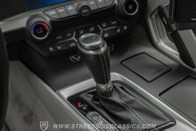 2016 Chevrolet Corvette Z51 2LT